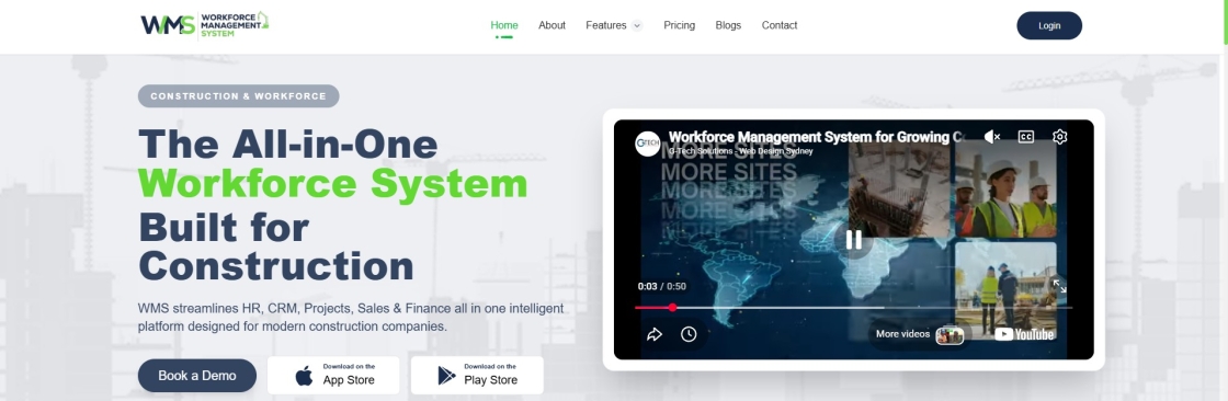 WORRK FORCE Cover Image