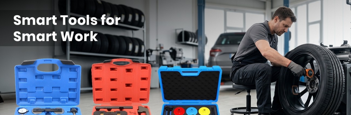 YK Auto Tools Cover Image