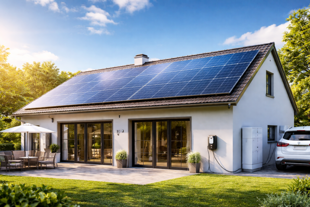 Solar Panel Installers UK | Solar Prime Energy