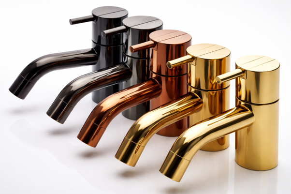 Why PVD Coated Bathroom Fittings Are a Must-Have in 2026