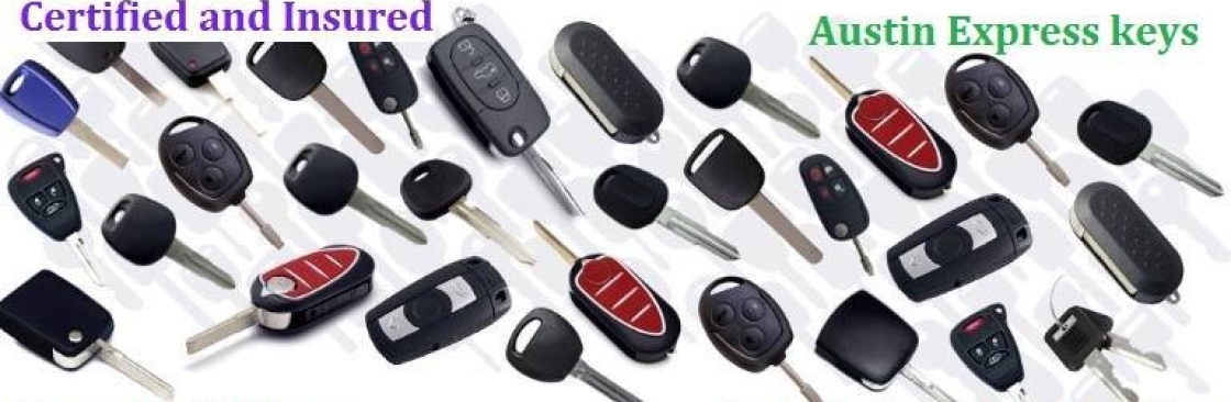 Austin Express Keys Cover Image