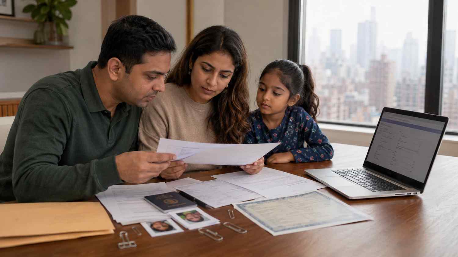 New OCI for Minors in New York City – Expert OCI Application Assistance