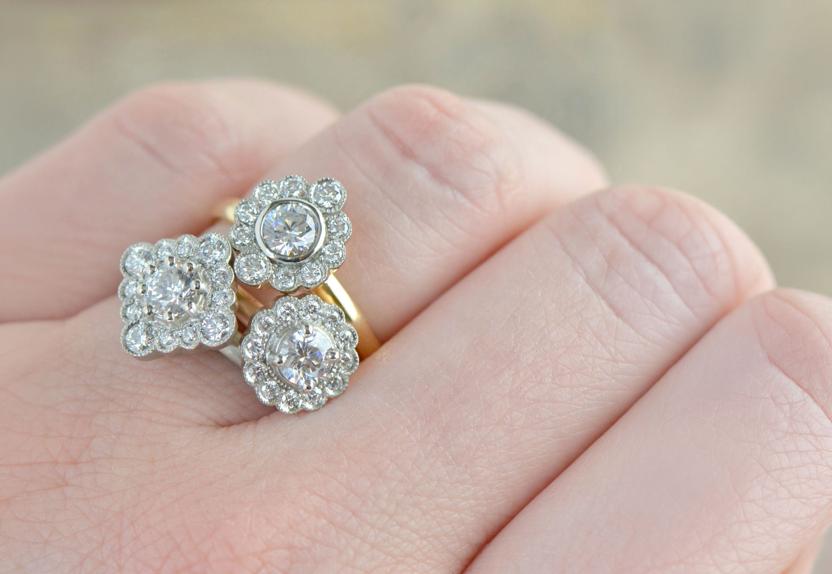 Top Bridal Jewelry Trends for 2026 Weddings – Johann Paul Fine Jewelry