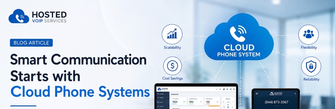 Hosted Services Cover Image
