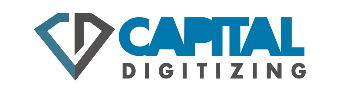 Capital Digitizing Cover Image