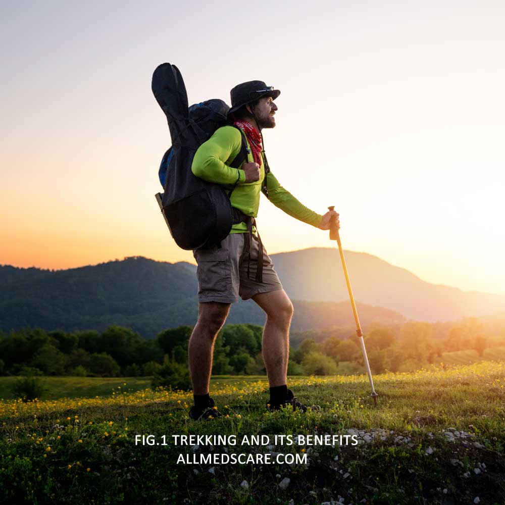 Trekking- What it is & What are the benefits?
