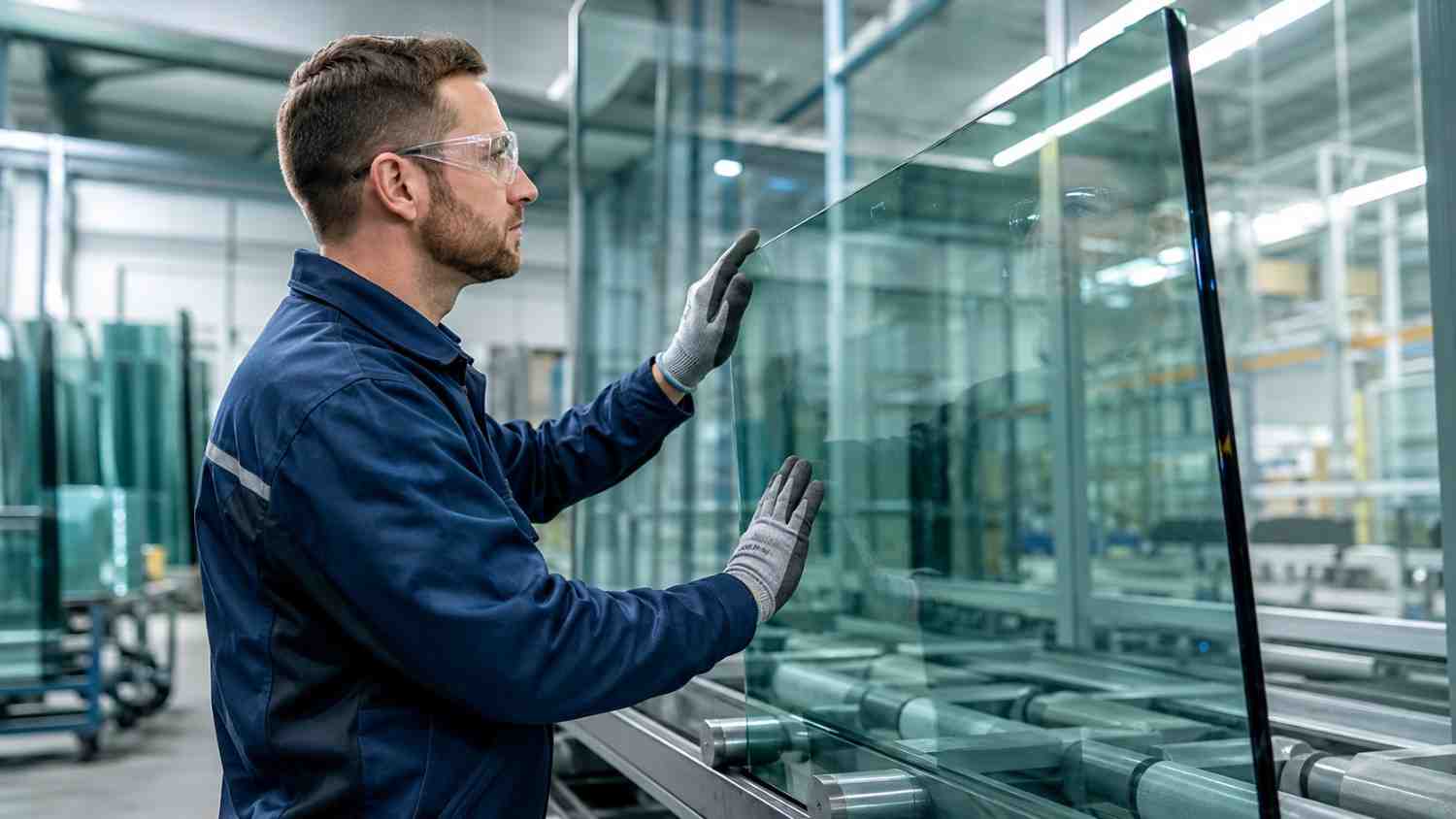 Commercial Glass Manufacturers in Nashville – Custom Glass Solutions for Businesses
