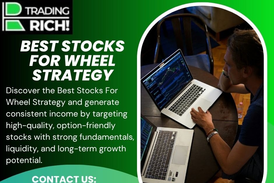 Trading Rich – How to Identify the Best Stocks For Wheel Strategy