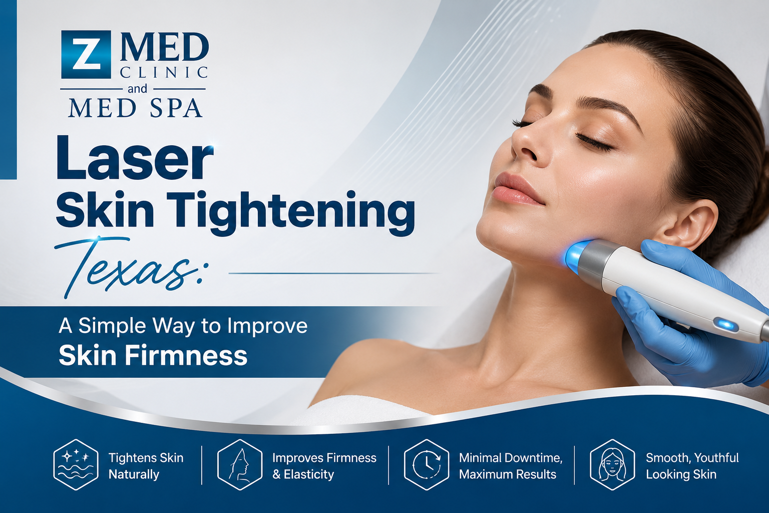 Laser Skin Tightening Texas: A Simple Way to Improve Skin Firmness - Posts Content