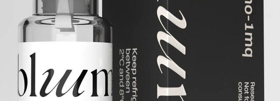 Bluum Peptides Cover Image