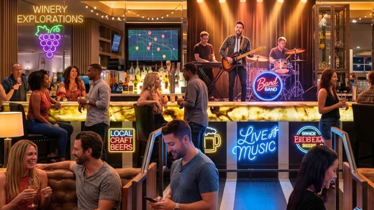 Top Ways to Find Live Music Bars Near Me for Weekend Plans and Local Nights Out – Find Live Music