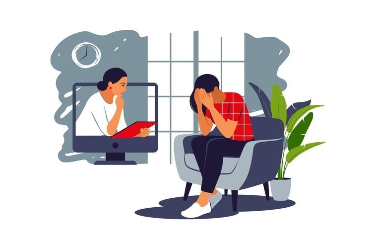 Self-Guided Therapy Tool to Build Healthier Habits and Emotional Well-Being