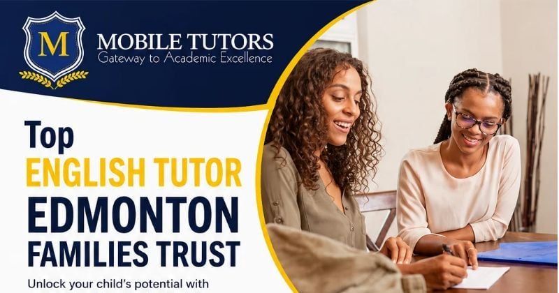 Top English Tutor Edmonton Families Trust