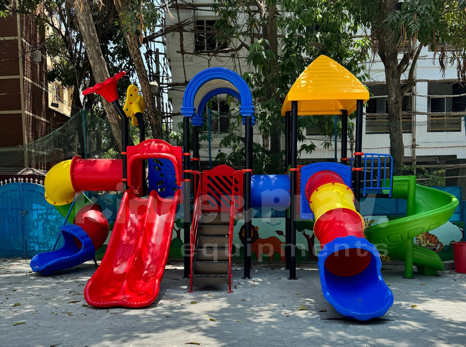Creating Fun, Safe, and Engaging Play Environments for Children – kinderplayequipments9