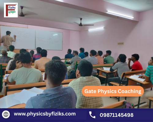 Gate Physics Coaching That Builds Strong Conceptual Command |...