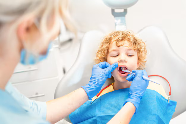 Why Do Kids Need a Pediatric Dentist Instead of a Regular Dentist – Tiny Teeth