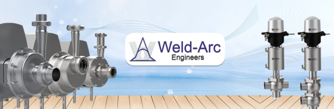 WeldArc Engineers Cover Image