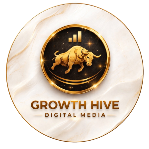 Website Design and Development in Dehradun India - Growth Hive Digital Media