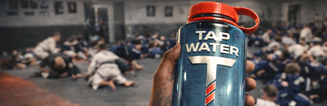 Tap In BJJ Cover Image