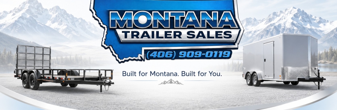 Montana Trailer Sales Cover Image