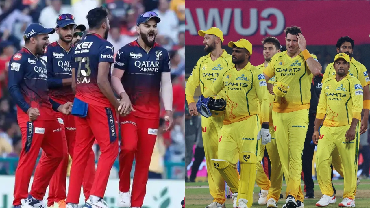 Royal Challengers Bengaluru vs Chennai Super Kings Timeline: Easy Guide to IPL Rivalry