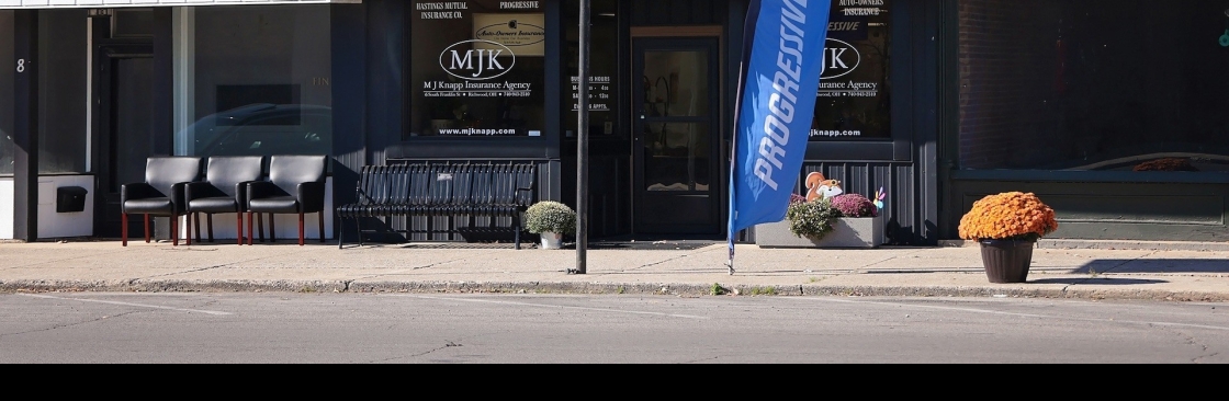 MJ Knapp Insurance Agency Cover Image