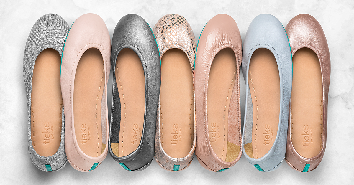Tieks by Gavrieli — Shop The Ballet Flat, Reinvented