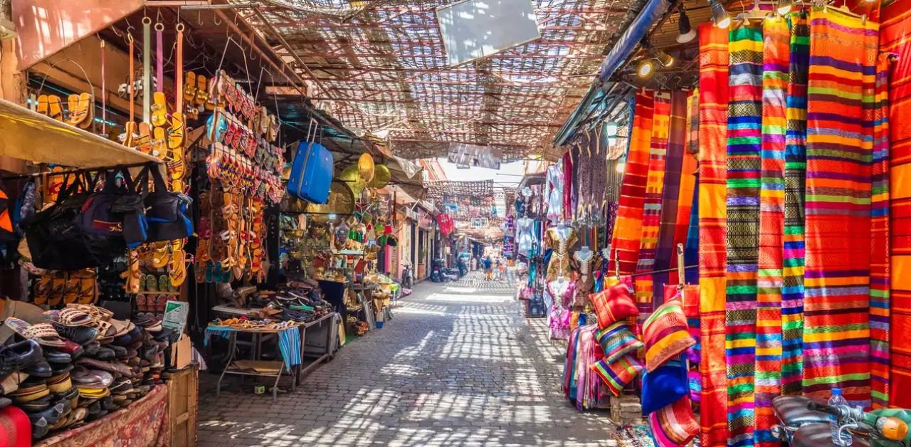 Royal Air Maroc Marrakesh Office in Morocco +1-855-838-4716