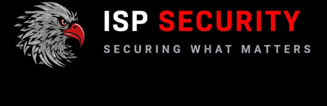 ISP security Cover Image