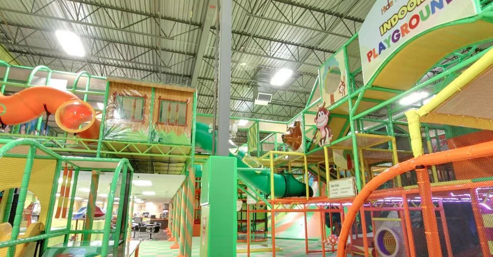 Kids Indoor Playground: The Perfect Destination for Fun, Learning, and Active Play  - Blog Planet