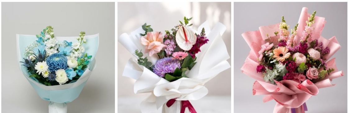 Floral Affairs Cover Image