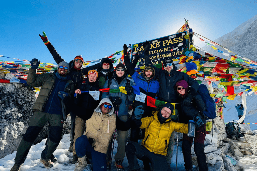 Manaslu Circuit Trek | Best 13-Day Tracking Cost & Itinerary