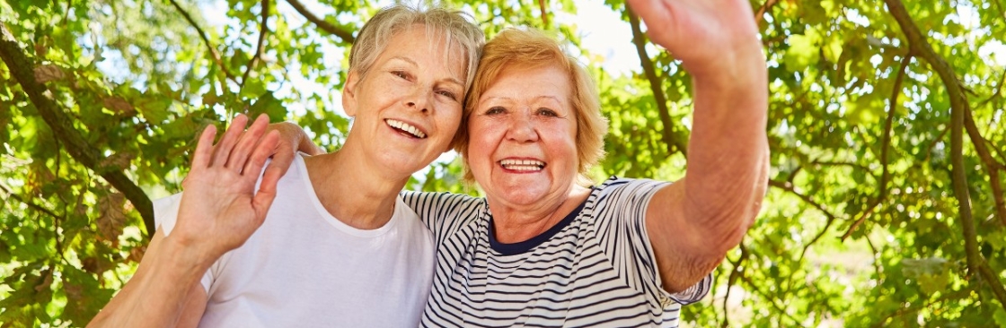 New Day Lifestyle for Seniors Cover Image