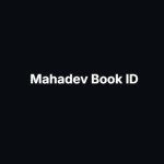 Mahadevbook id Profile Picture