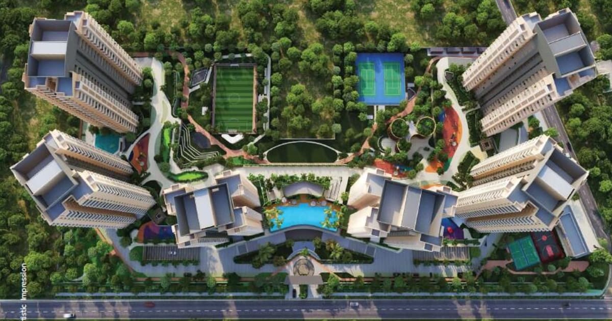 Ashiana Aaroham Sector 80, Gurgaon | Price, Floor Plan and Reviews