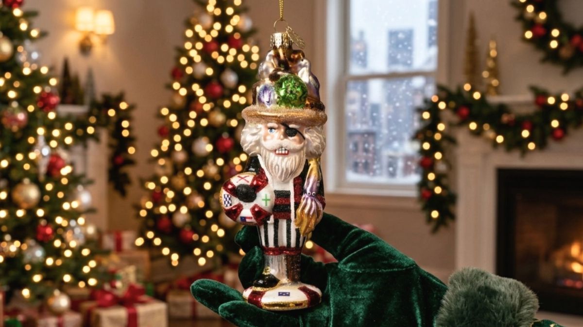Why Shrimp Christmas Ornament Collectibles Are Becoming a Favorite Choice for Coastal Holiday Decorating – A Coastal Christmas