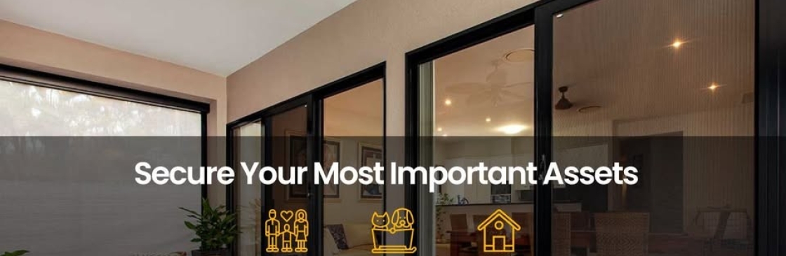 Securelux Security Screens And Doors Cover Image