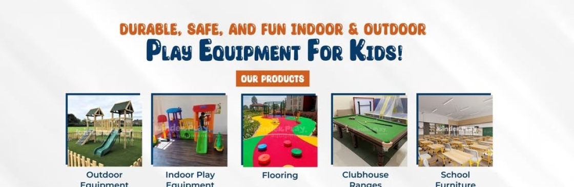 Kinder play equipments Cover Image