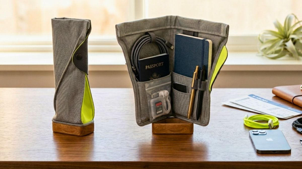 Why Travel Standing Case is a Must-Have Travel Essential for Modern Lifestyles – bunnysvoyage