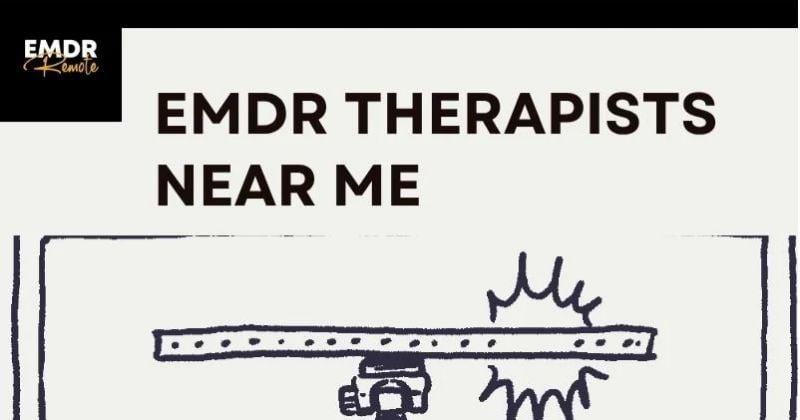 Can't Find EMDR Therapists Near Me? Try This