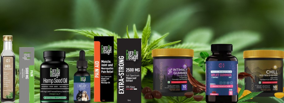 CBD India Online Cover Image