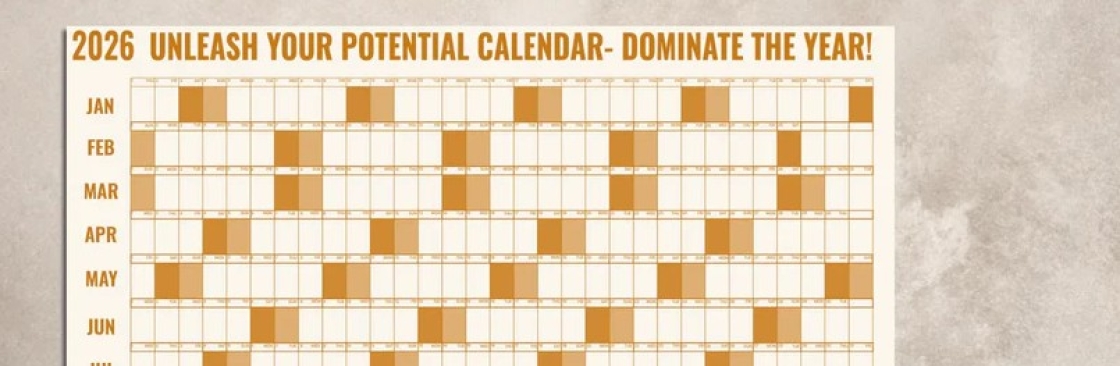 Master Your Year Cover Image