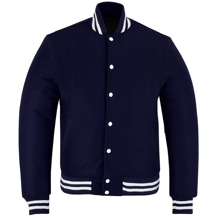 Shop Premium Wool Letterman Jackets | USA Trendy Fashion