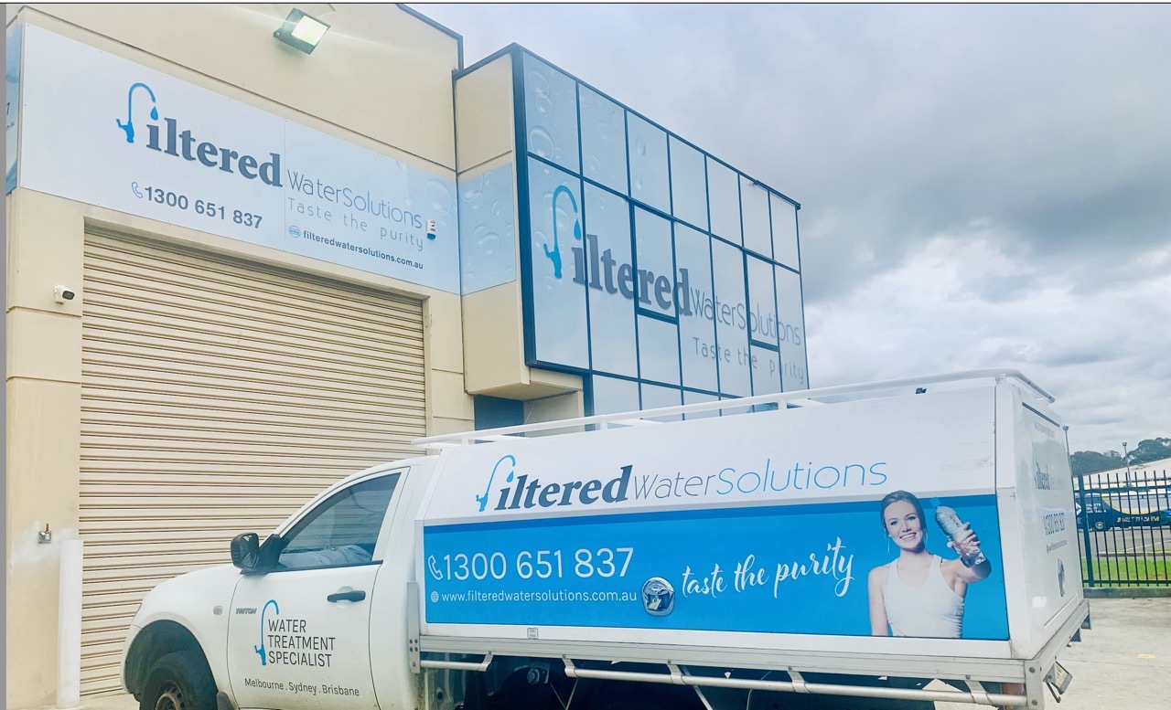 Filtered Water Solutions | Reverse Osmosis | Under Sink Water Filter Systems