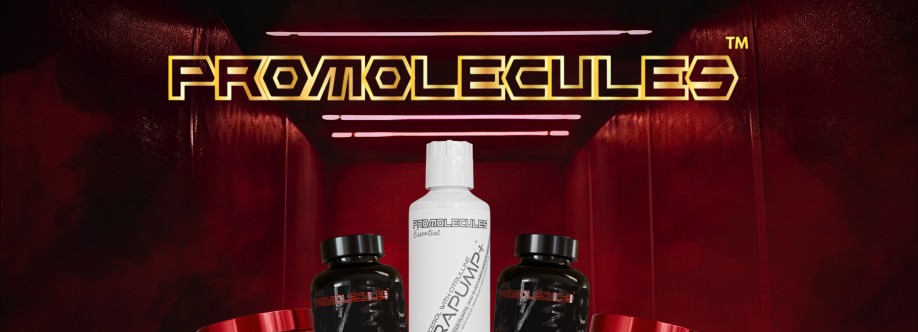 Promolecules Official Cover Image