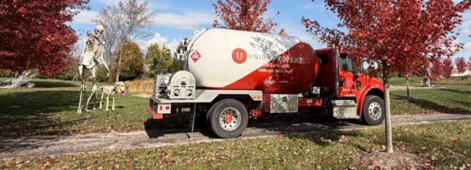 Union Propane Cover Image