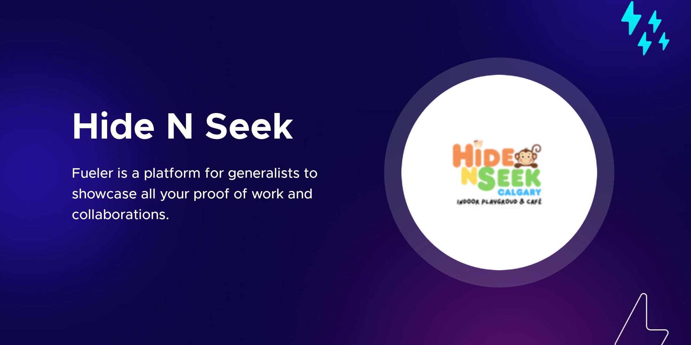 Hide N Seek on Fueler.io