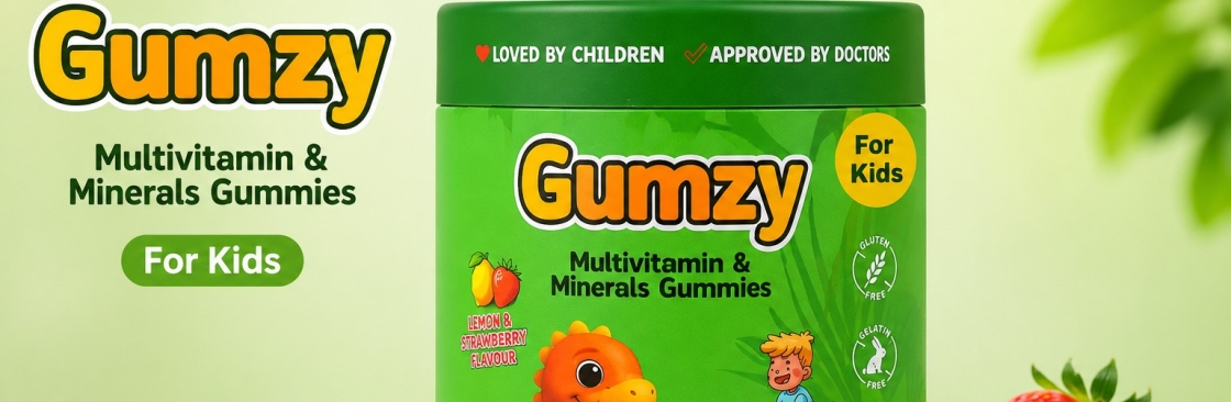 My Gumzy Cover Image