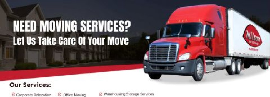 Nilsonvan and Storage Cover Image