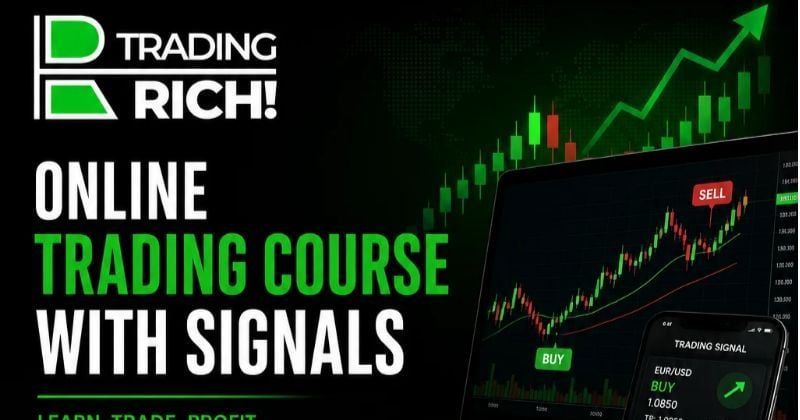 Online Trading Course With Signals
